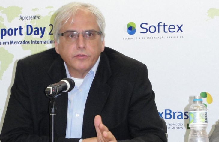 Ney Leal, vice-presidente executivo da Softex. Foto: Divulgação.