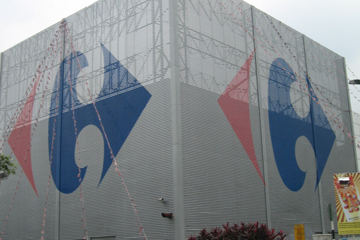 Carrefour firma contrato com Microcity. Foto: divulgação.