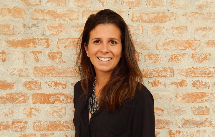 Patricia Almeida, country manager da Gravity4 no Brasil. Foto: Divulgação.