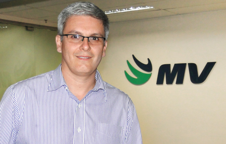 Ubirajara Maia é o novo diretor corporativo de sistemas da MV. Foto: Divulgação.
