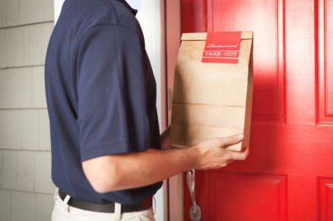 Amazon quer entrar no segmento de food delivery. Foto: divulgação.