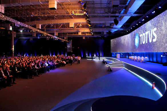 Totvs Private atende grandes empresas. Foto: divulgação.