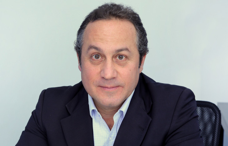 Celso Vergeiro, CEO da AdStream. Foto: Divulgação.