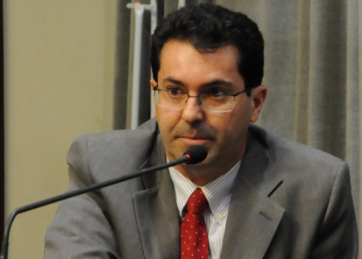 Leonardo Capdeville. Foto: divulgação.
