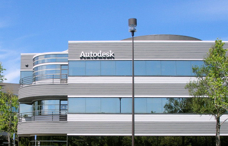 A Autodesk fechou o segundo trimestre com prejuízo de US$ 235,5 mi. Foto: Coolcaesar at en.wikipedia.