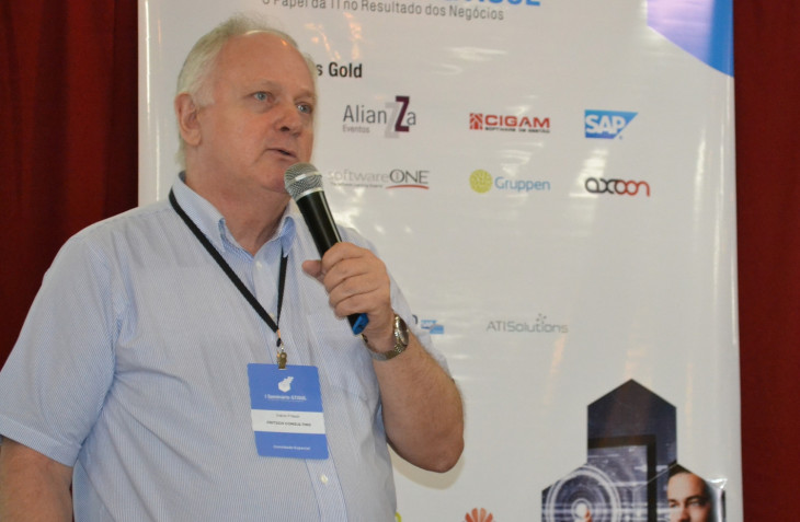 Inácio Fritsch, presidente da Fritsch Consulting. Foto: Divulgação.