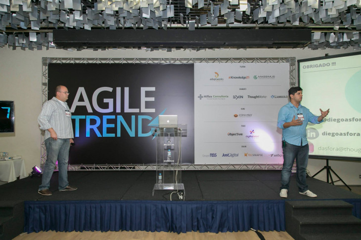 O Agile Trends será realizado pela primeira vez em Florianópolis. Foto: Divulgação.
