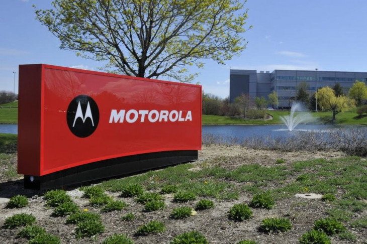 Lenovo Mobile agora é Motorola. Foto: divulgação.
