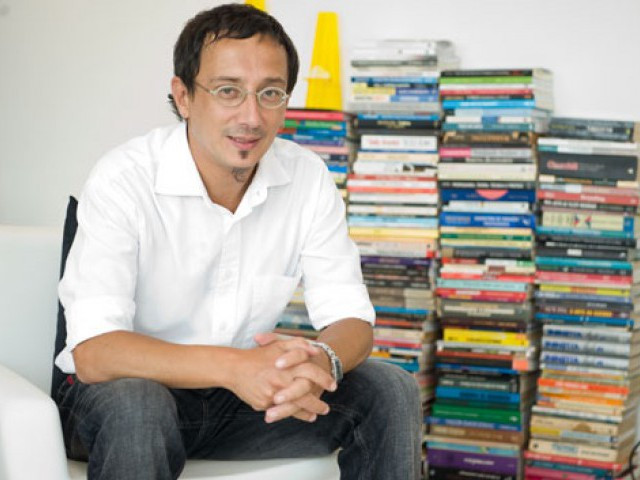 Arthur Bender. Foto: divulgação.