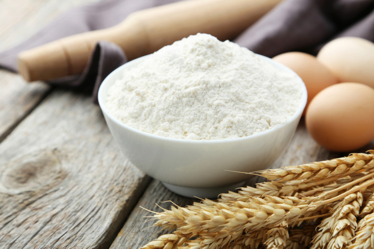 A Belarina é uma companhia do mercado de moagem de trigo. Foto: 5 second Studio/Shutterstock.