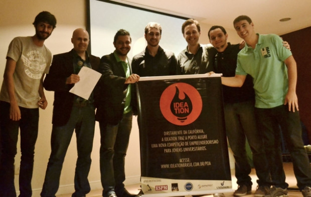 A EasyBox foi selecionada para representar o Brasil na Copa do Mundo das Startups. Foto: Divulgação.