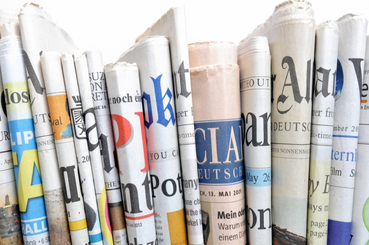 Entrega de informação é o negócio da iNews. Foto: Shutterstock