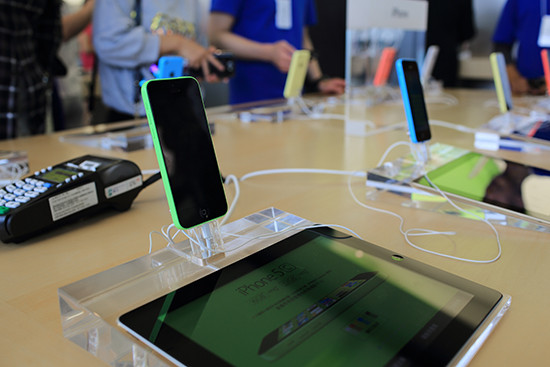 Venda de smartphones a perigo? Foto: reprodução.