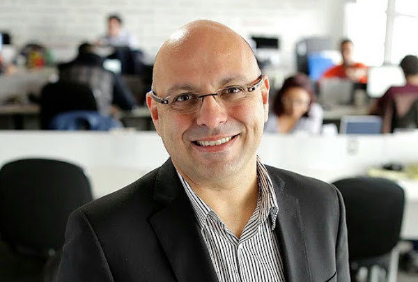 Fabio Piastrelli. Foto: divulgação.
