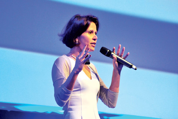 Marilia Rocca.