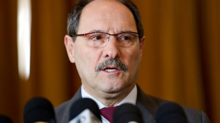 Sartori diz que aumentar impostos é a única saída. Foto: divulgação/Piratini.