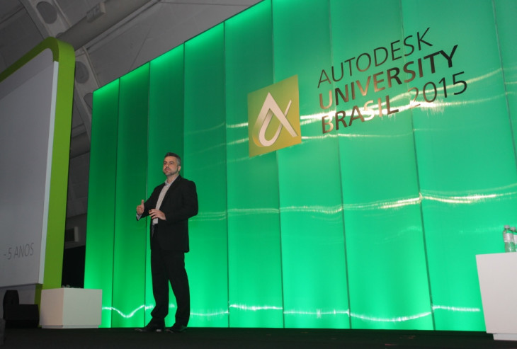 A Autodesk vai expandir as atividades da Fundação Autodesk para o Brasil. Foto: Divulgação.