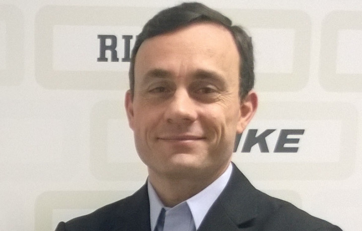 Adriano Coletta, gerente de vendas da IBM na região sul. Foto: Divulgação.