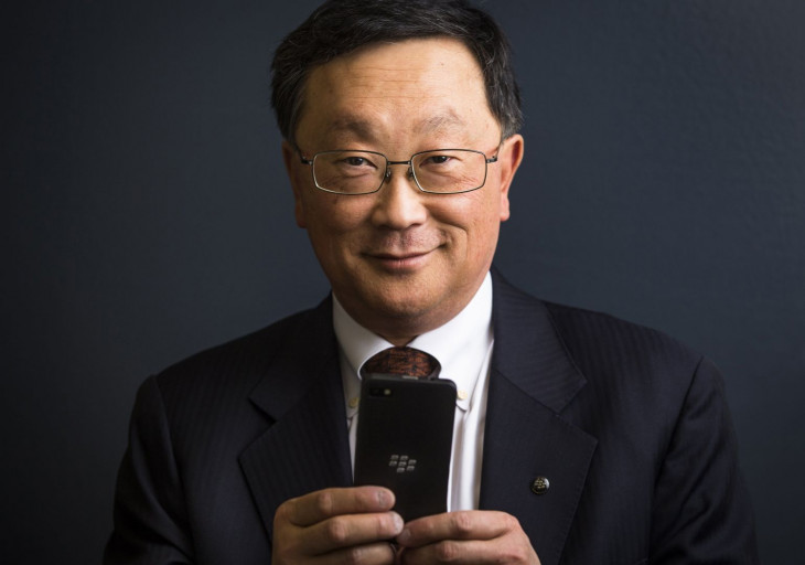 John Chen. Foto: divulgação.