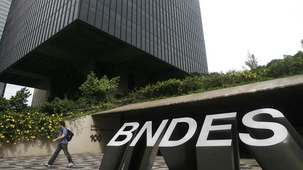 O BNDES disponibilizou em seu site painéis interativos criados no Tableau Public. Foto: Divulgação.