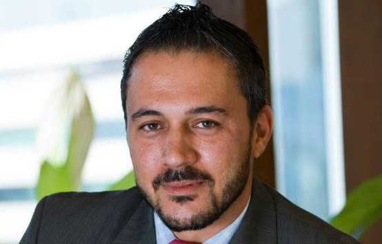 Alessandro Buonopane, senior business executive da GFT Brasil. Foto: Divulgação.