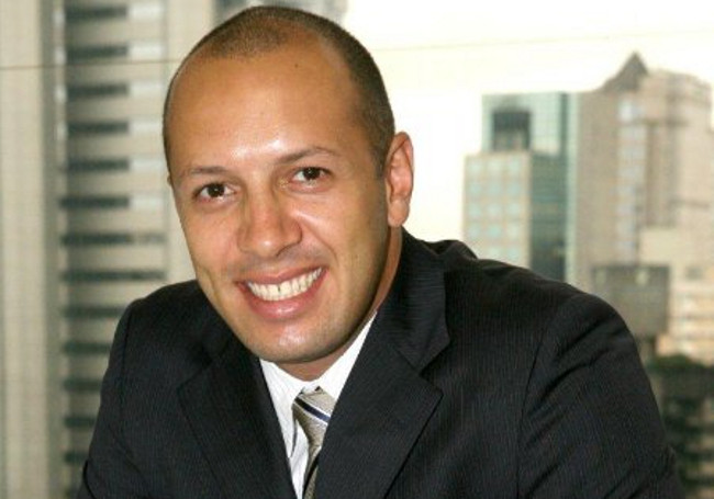 Victor Proscurchin. Foto: divulgação.