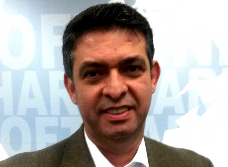 Dan Novais. Foto: divulgação.