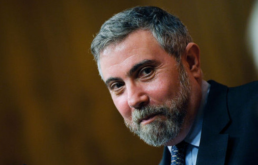 Paul Krugman.