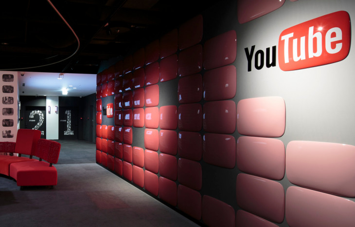 O YouTube Space já tem "Spaces" em cidades como Los Angeles, Londres e Tóquio. Foto: Divulgação.