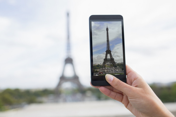 O Hotel Urbano vai premiar  autores de fotos de viagens postadas no Instagram. Foto: LDprod/Shutterstock.