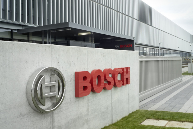 Bosch também quer o mercado de carros conectados. Foto: divulgação.
