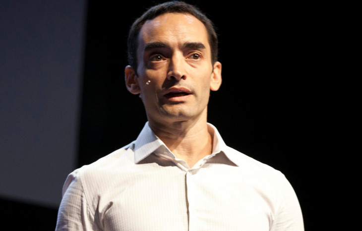 Hernan Kazah, co-fundador do Mercado Livre e Kaszek Ventures. Foto: flickr.com/technologyreviewes.