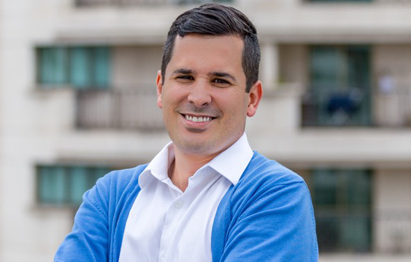 Eduardo Brandão, gerente comercial da Seed. Foto: Divulgação.