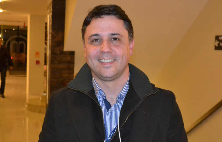 Marcelo Castro.