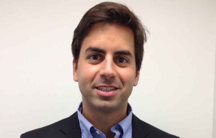Rodrigo Mylius é o novo executivo de desenvolvimento de negócios do Gartner para o sul. Foto: Divulgação.