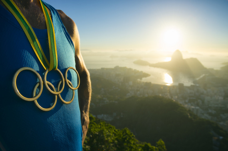 A estrutura de comunicação das Olímpiadas contará com Embratel, Cisco, EMC e Atos. Foto: lazyllama/Shutterstock.