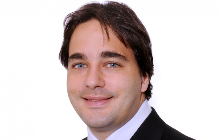 Marcus da Matta, CEO da Lisam no Brasil. Foto: Divulgação.