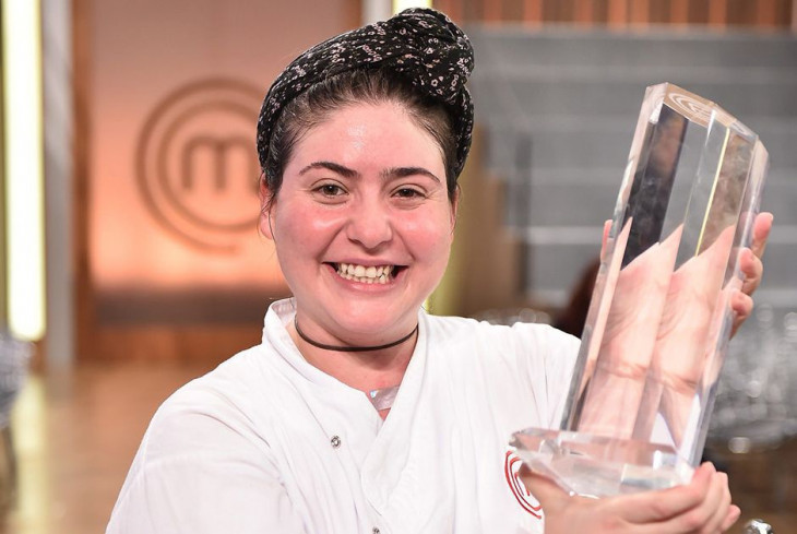 O MasterChef anunciou seu vencedor no Twitter antes da TV , e deu esse spoiler com orgulho. Foto: Divulgação.