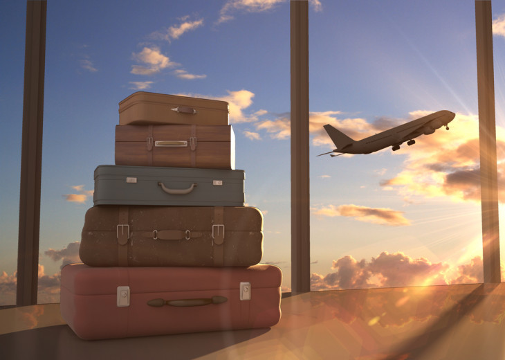 A agência de viagens SBTUR adotou módulos do ERP Sispro. Foto: Peshkova/Shutterstock.