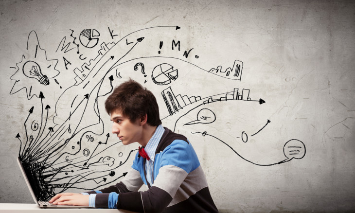 O aprenda.online une plataformas como Code.org, Khan Academy e Coursera. Foto: Sergey Nivens/Shutterstock.