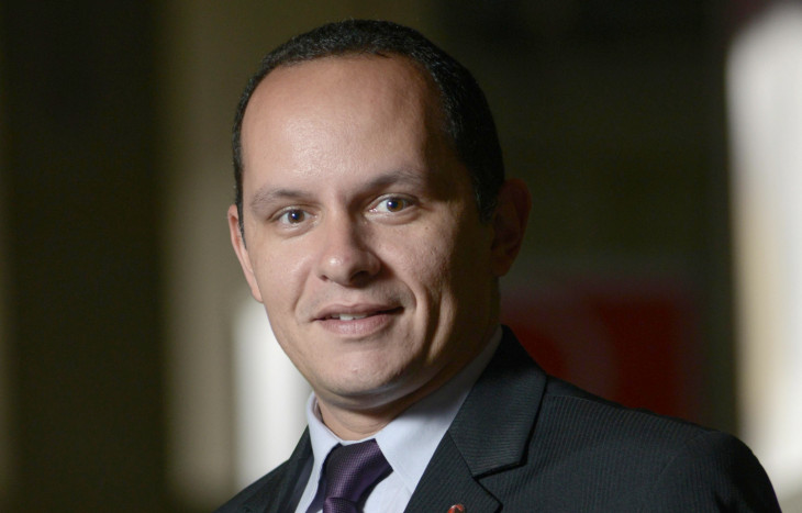 Fernando Peres, gerente nacional de Vendas da Engetron. Foto: Divulgação.