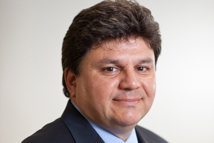 Marcelo Ramos. Foto: divulgação.