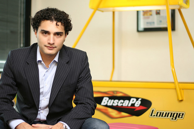 Romero Rodrigues. Foto: divulgação.