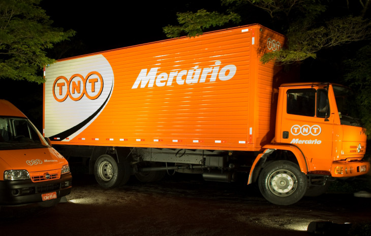Em 2007, o grupo holandês TNT adquiriu a gaúcha Mercúrio. Foto: Divulgação.