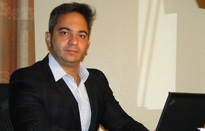 Bruno Guiss, diretor da Stericycle na América Latina. Foto: Divulgação.