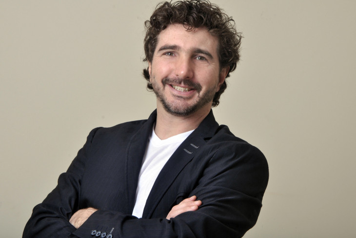 Richard Hager. Foto: divulgação.