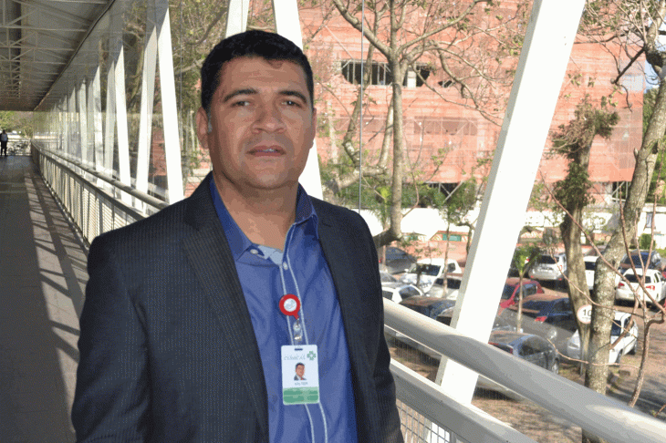 Valter Ferreira da Silva.