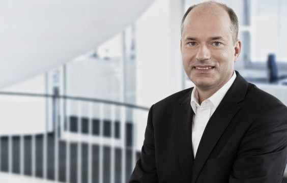 Hans-Christoph Quelle, diretor executivo da Secusmart. Foto: Divulgação.