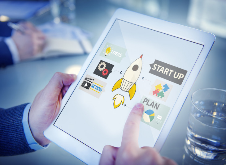 O Startup Network selecionou 10 startups de tecnologia. Foto: Rawpixel/Shutterstock.