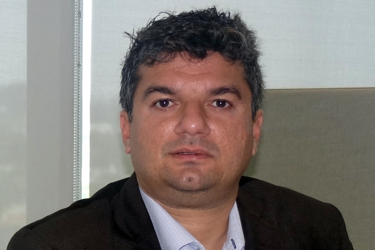 Fabricio Saad. Foto: divulgação.